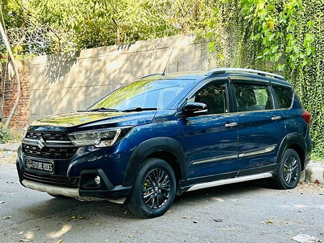 Used Maruti Suzuki XL6 [2019-2022] Zeta MT Petrol in Delhi