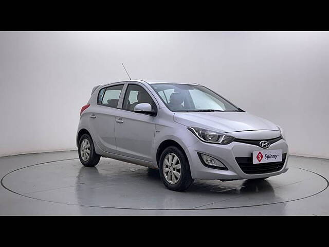 Used Hyundai i20 [2010-2012] Sportz 1.2 BS-IV in Bangalore