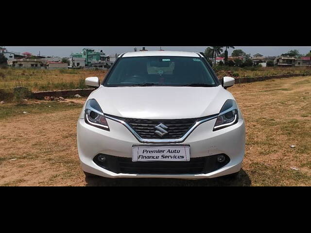 Used 2018 Maruti Suzuki Baleno in Dehradun