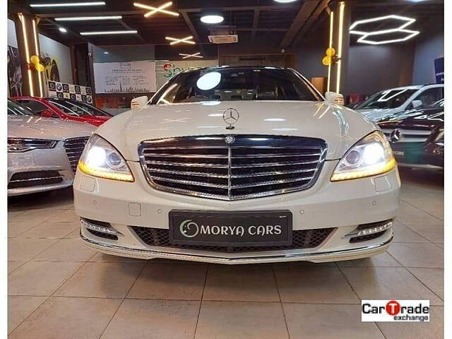 Used 2012 Mercedes-Benz S-Class in Pune