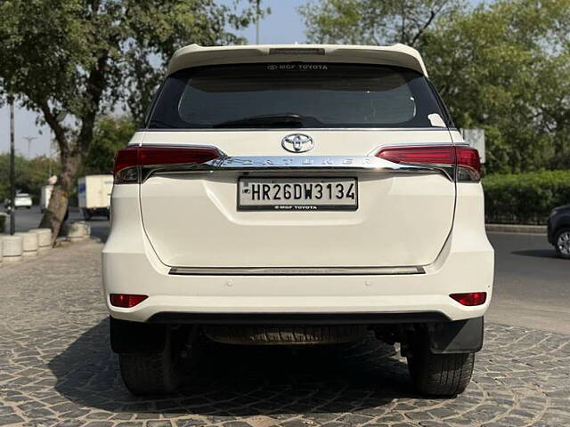 Used Toyota Fortuner [2016-2021] 2.8 4x2 AT [2016-2020] in Delhi