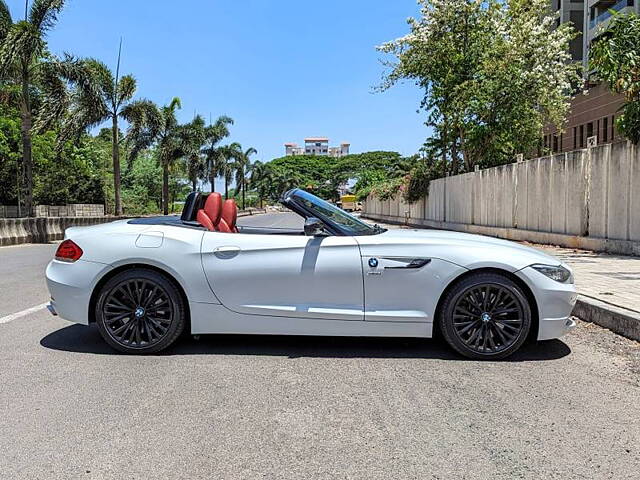 Used 2016 BMW Z4 in Pune
