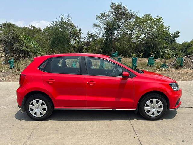 Used Volkswagen Polo Trendline 1.0L MPI in Mumbai