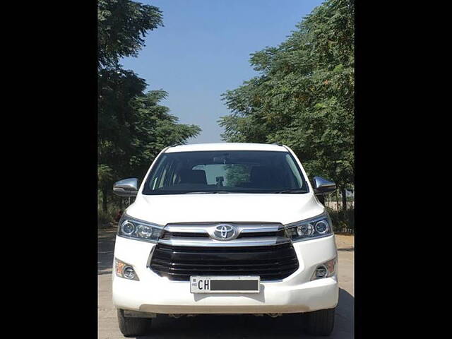 Used 2020 Toyota Innova Crysta in Mohali