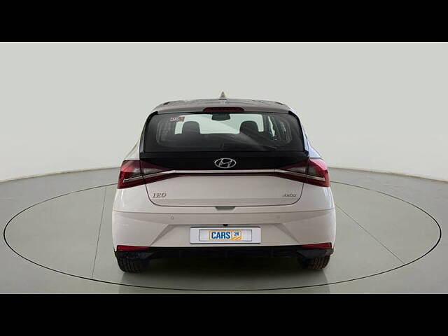 Used Hyundai i20 [2020-2023] Asta (O) 1.2 IVT [2022-2023] in Ahmedabad