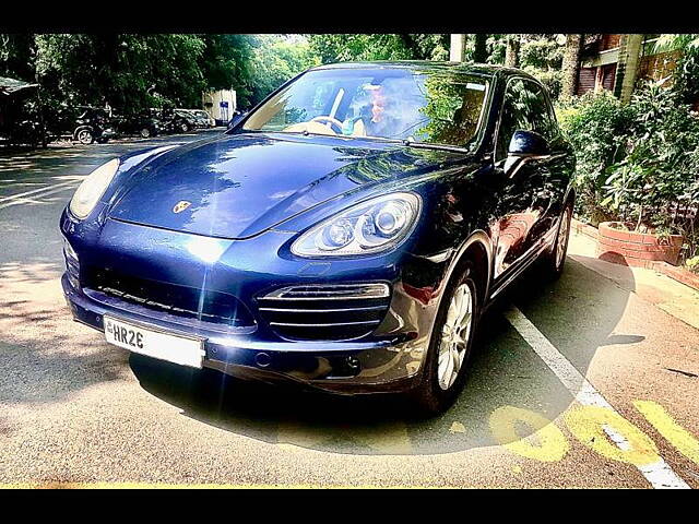 Used Porsche Cayenne [2010-2014] V6 AT in Delhi