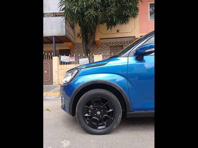 Used Maruti Suzuki Ignis Zeta 1.2 AMT in Bangalore