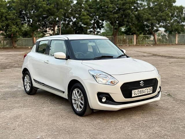 Used Maruti Suzuki Swift [2018-2021] ZXi in Ahmedabad