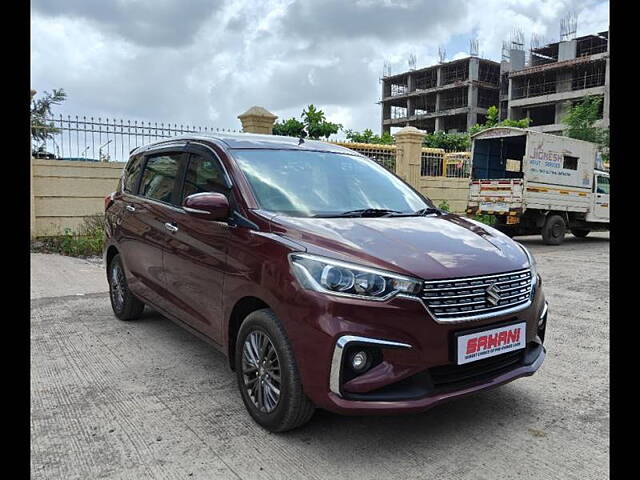 Used 2019 Maruti Suzuki Ertiga in Thane