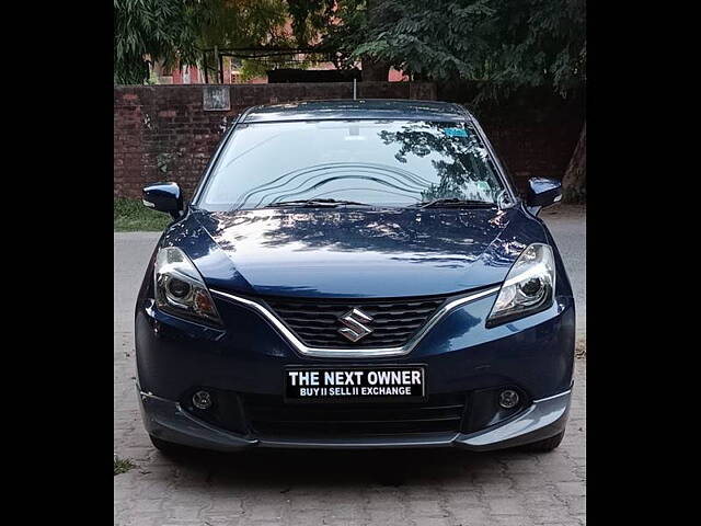 Used 2019 Maruti Suzuki Baleno in Faridabad