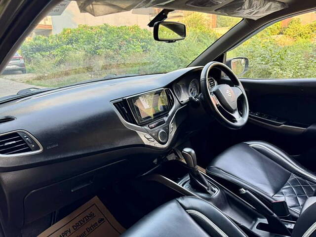 Used Maruti Suzuki Baleno [2019-2022] Zeta Automatic in Gurgaon