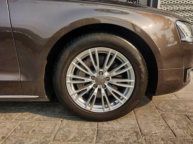 Used Audi A8 L [2014-2018] 50 TDI in Gurgaon