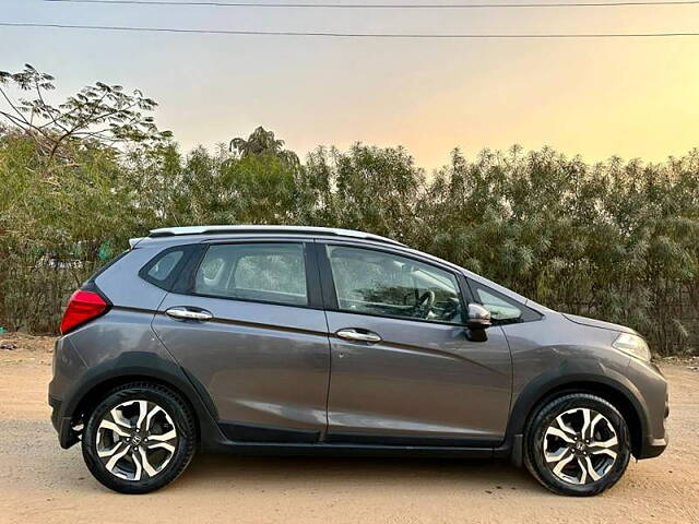 Used Honda WR-V [2017-2020] VX MT Petrol in Ahmedabad