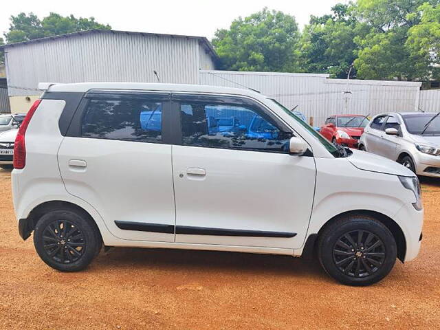 Used Maruti Suzuki Wagon R ZXI Plus 1.2 Dual Tone [2022-2023] in Madurai