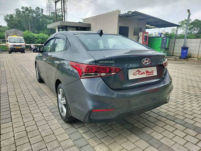 Used Hyundai Verna [2015-2017] 1.6 VTVT SX AT in Nashik