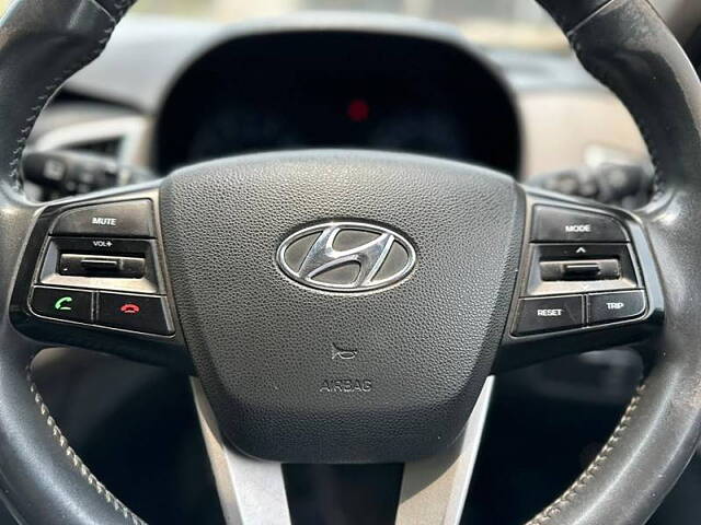 Used Hyundai Creta [2018-2019] SX 1.6 (O) Petrol in Faridabad