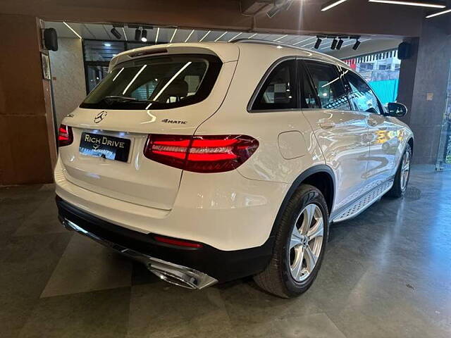 Used Mercedes-Benz GLC [2019-2023] 220d 4MATIC Progressive [2019-2021] in Nagpur