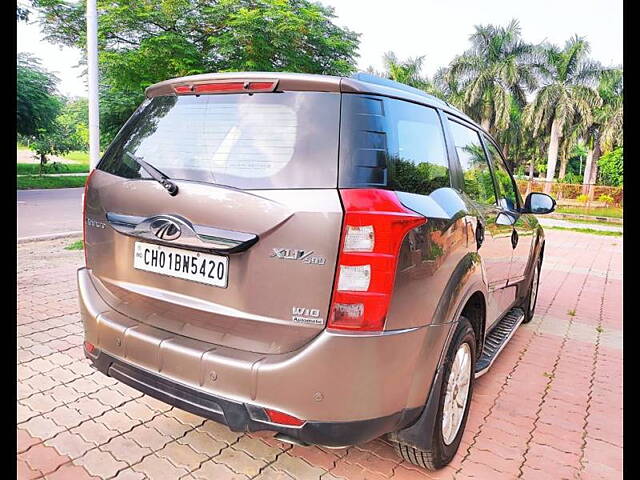 Used Mahindra XUV500 [2015-2018] W10 AWD AT in Chandigarh