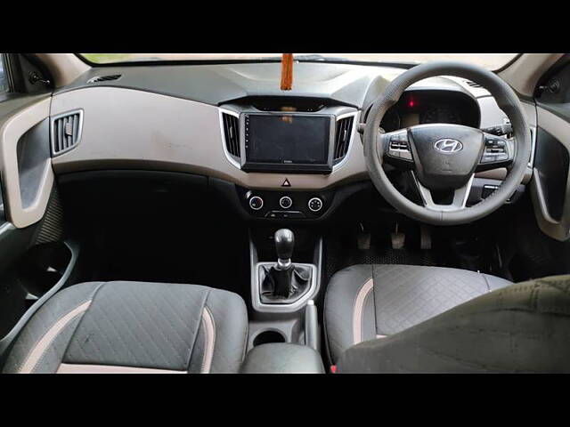 Used Hyundai Creta [2017-2018] E Plus 1.4 CRDI in Raipur