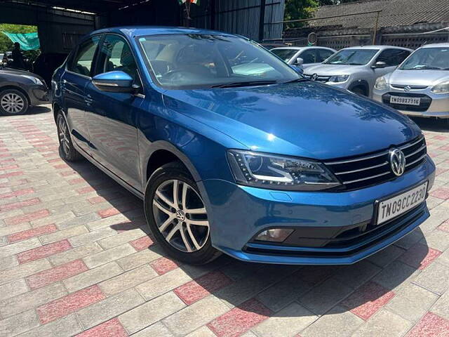 Used Volkswagen Jetta Highline TDI in Chennai