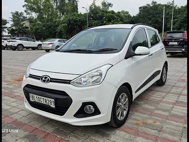 Used Hyundai Grand i10 [2013-2017] Asta AT 1.2 Kappa VTVT [2013-2016] in Delhi