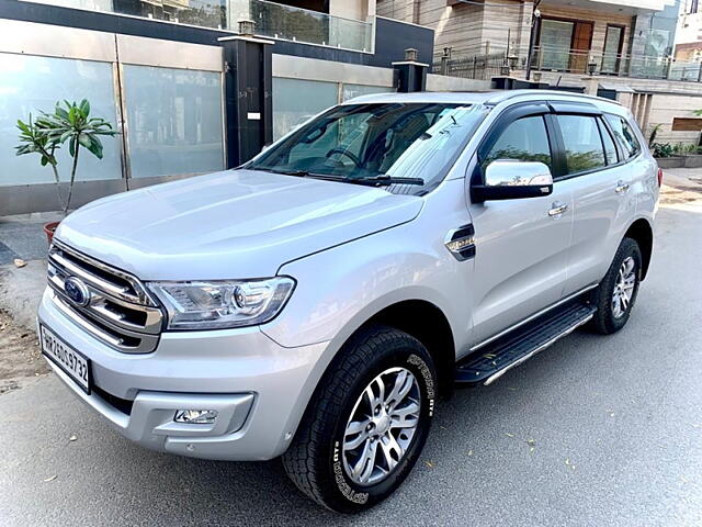 Used 2018 Ford Endeavour in Delhi