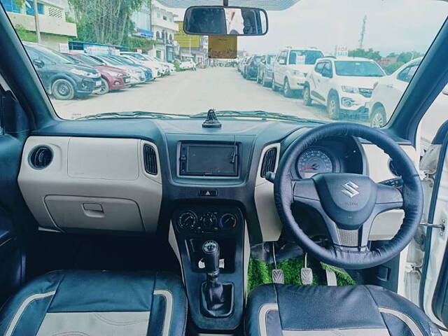 Used Maruti Suzuki Wagon R 1.0 [2014-2019] LXI CNG (O) in Varanasi