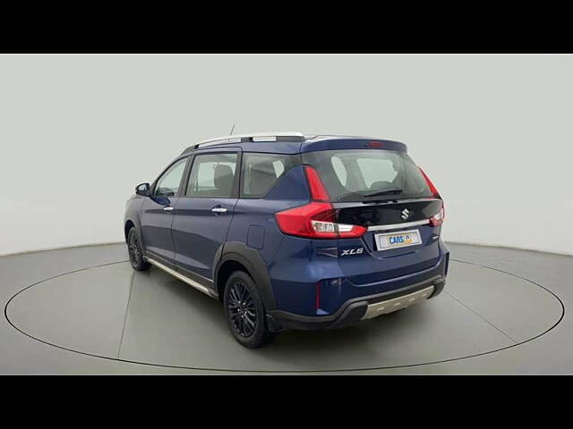 Used Maruti Suzuki XL6 [2019-2022] Alpha MT Petrol in Bangalore