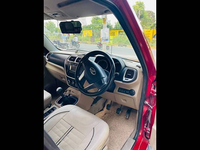 Used Mahindra TUV300 [2015-2019] T8 in Jaipur