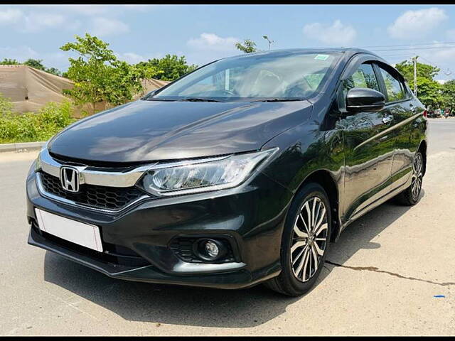 Used Honda City 4th Generation VX CVT Petrol [2017-2019] in Ahmedabad