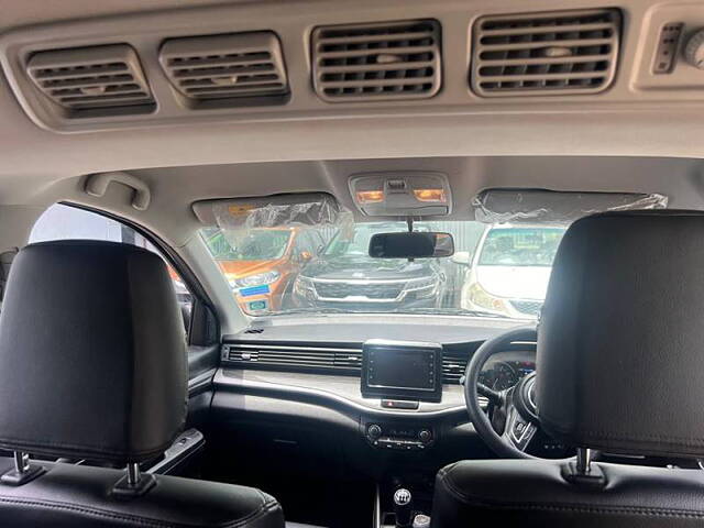 Used Maruti Suzuki XL6 [2019-2022] Zeta MT Petrol in Chennai