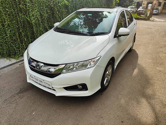 Used Honda City [2014-2017] VX CVT in Mumbai