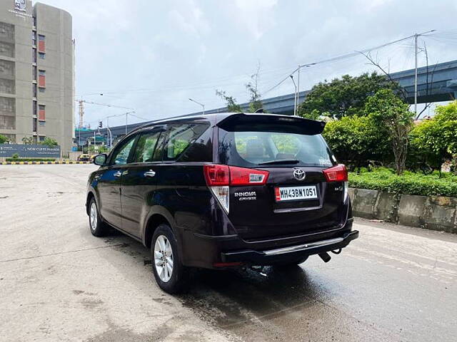 Used Toyota Innova Crysta [2016-2020] 2.4 V Diesel in Mumbai