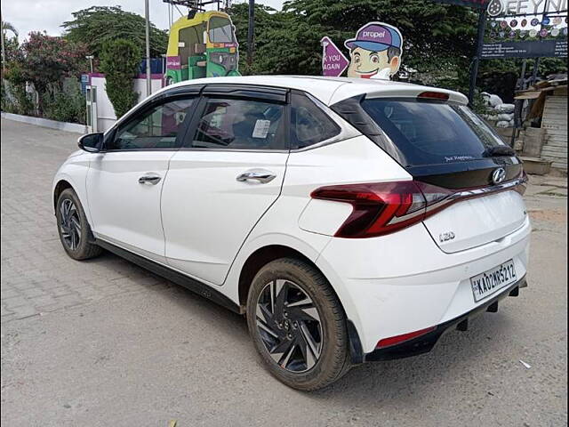 Used Hyundai i20 [2020-2023] Asta 1.2 MT [2020-2023] in Bangalore