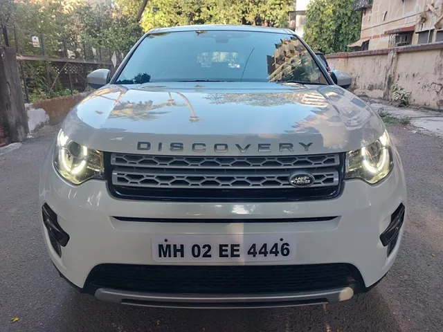 Used 2016 Land Rover Discovery Sport in Mumbai