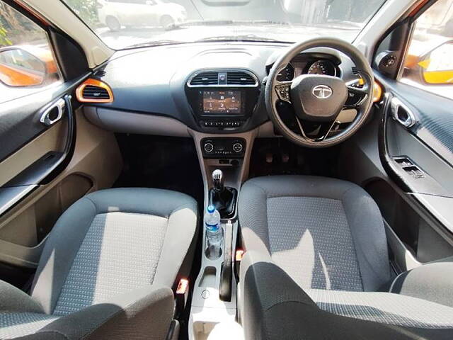 Used Tata Tiago [2016-2020] Revotron XZ Plus in Mumbai