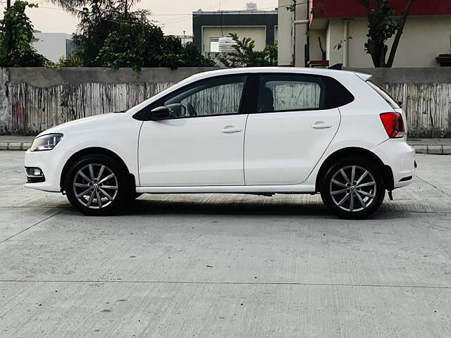 Used Volkswagen Polo [2016-2019] Highline Plus 1.5 (D) 16 Alloy in Lucknow