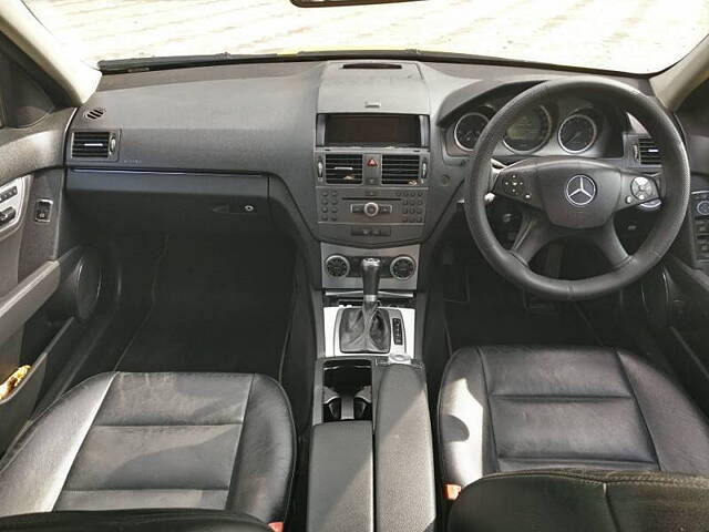 Used Mercedes-Benz C-Class [2010-2011] 250 Avantgarde in Ahmedabad