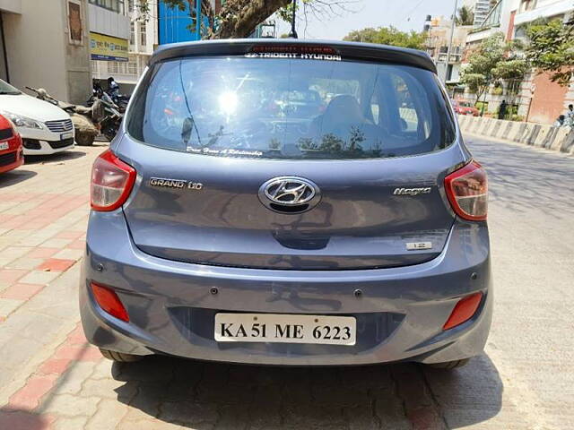 Used Hyundai Grand i10 [2013-2017] Magna 1.2 Kappa VTVT [2013-2016] in Bangalore