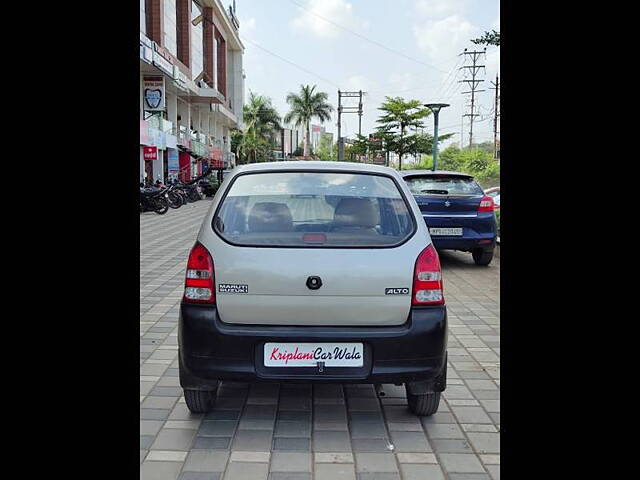 Used Maruti Suzuki Alto [2005-2010] LX BS-III in Bhopal