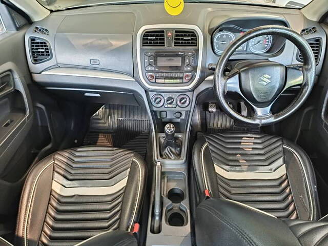 Used Maruti Suzuki Vitara Brezza [2016-2020] VDi in Ludhiana