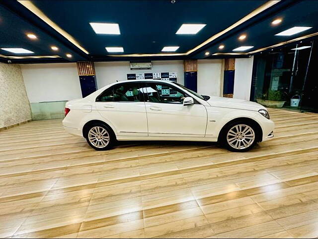 Used Mercedes-Benz C-Class [2010-2011] 200 CGI Elegance in Hyderabad