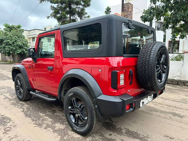 Used Mahindra Thar AX Hard Top Diesel MT in Kolhapur