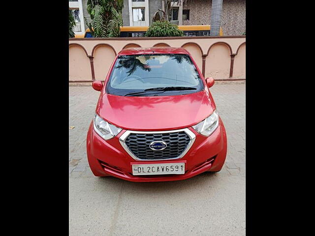 Used 2016 Datsun Redigo in Faridabad