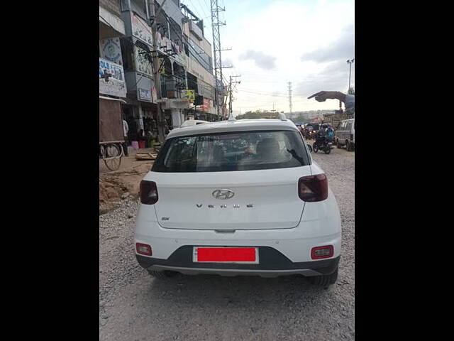 Used Hyundai Venue [2019-2022] SX 1.5 CRDi in Hyderabad