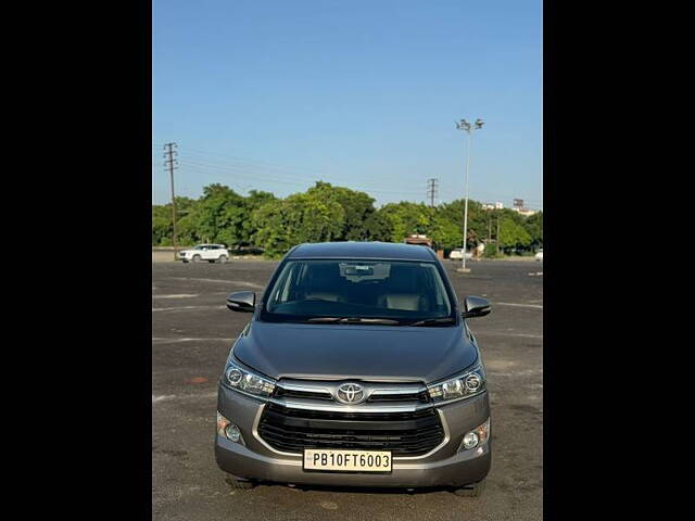 Used Toyota Innova Crysta [2016-2020] 2.4 VX 7 STR [2016-2020] in Ludhiana