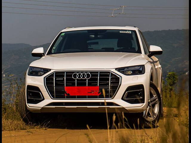 Used 2023 Audi Q5 in Ghaziabad