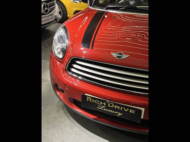 Used MINI Cooper Countryman [2012-2015] Cooper D High in Nagpur