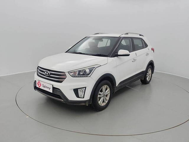 Used 2017 Hyundai Creta in Jaipur