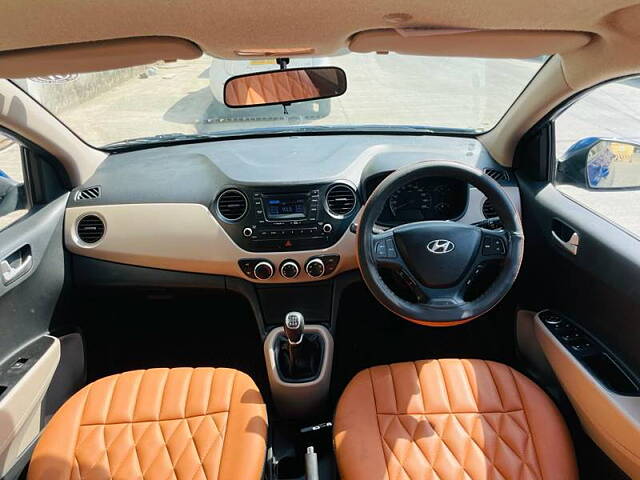 Used Hyundai Xcent [2014-2017] S 1.2 in Mumbai